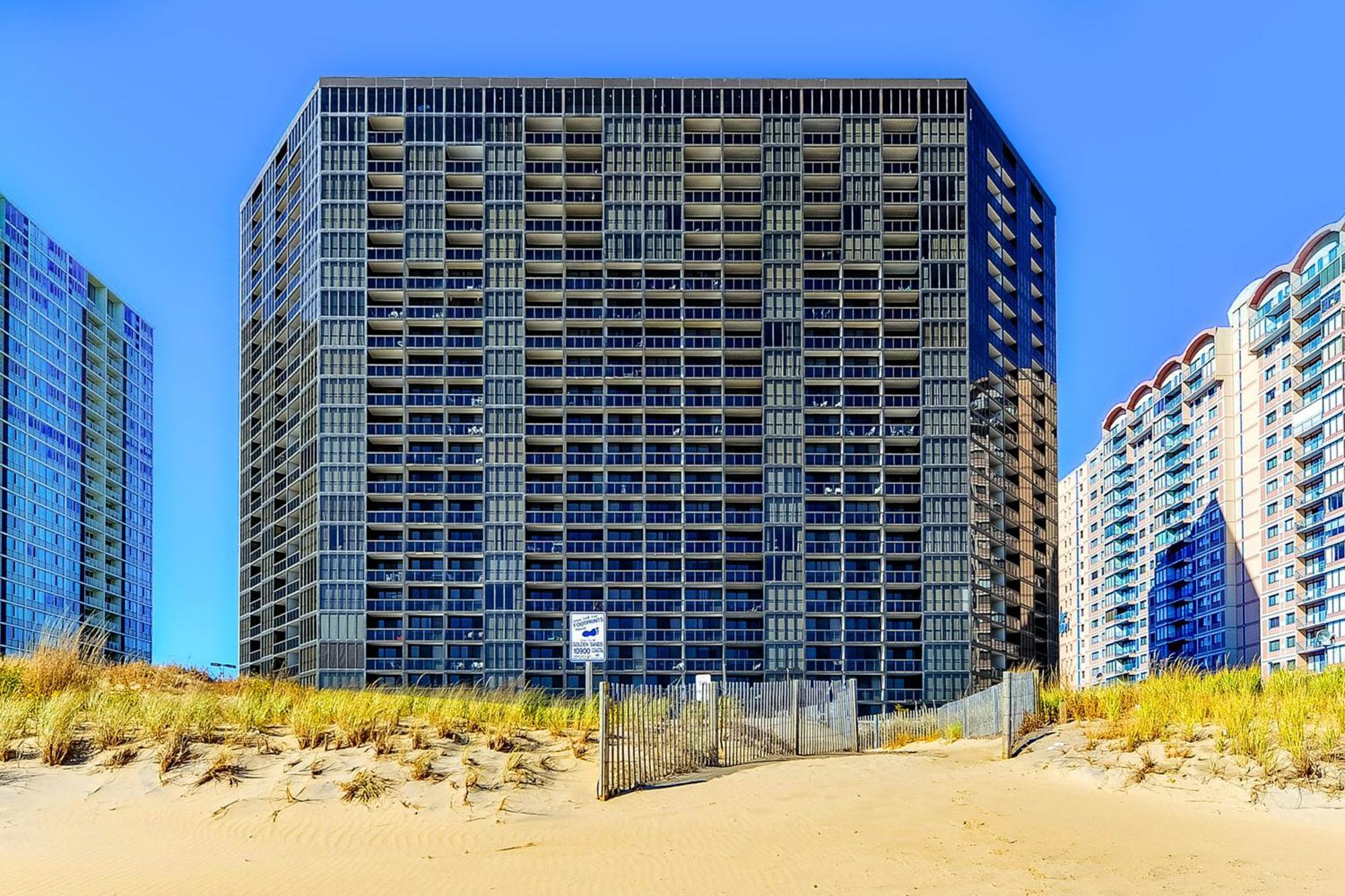 Golden Sands VIII Ocean City Exterior foto