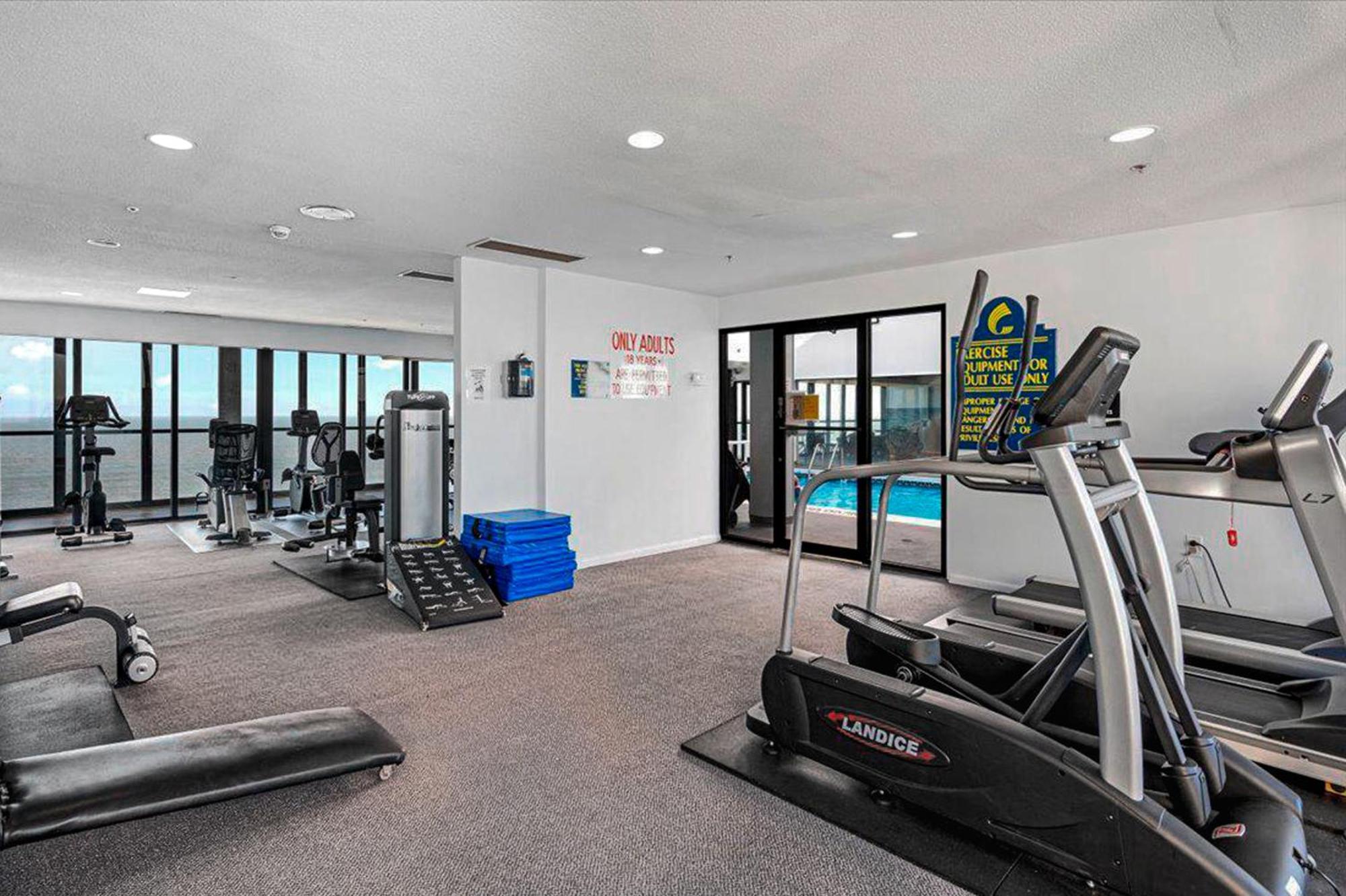 Golden Sands VIII Ocean City Exterior foto