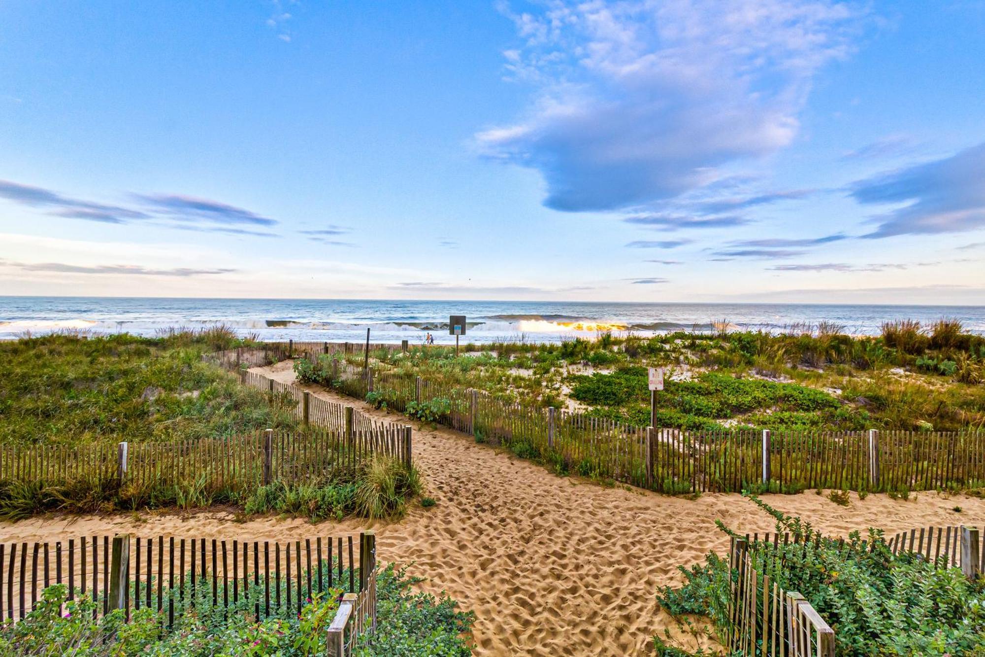 Golden Sands VIII Ocean City Exterior foto