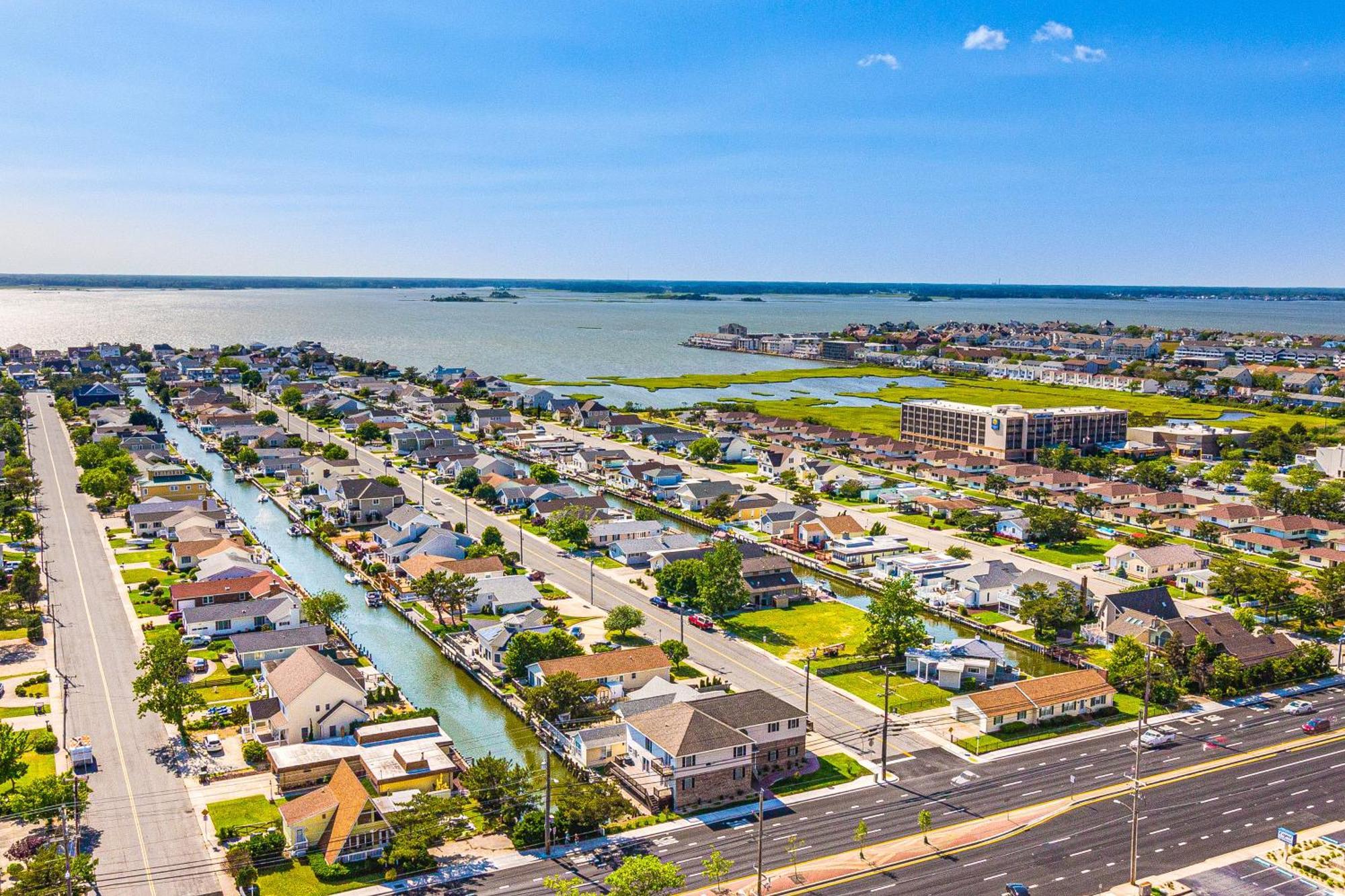 Golden Sands VIII Ocean City Exterior foto