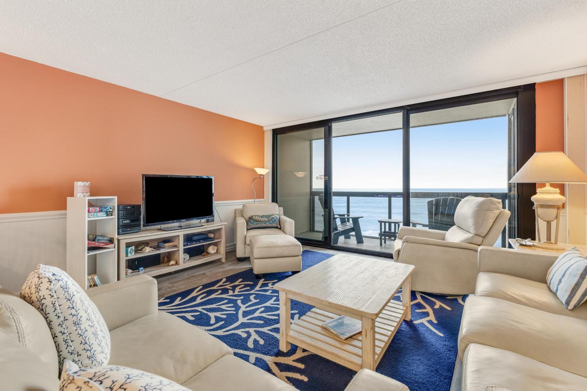 Golden Sands VIII Ocean City Exterior foto